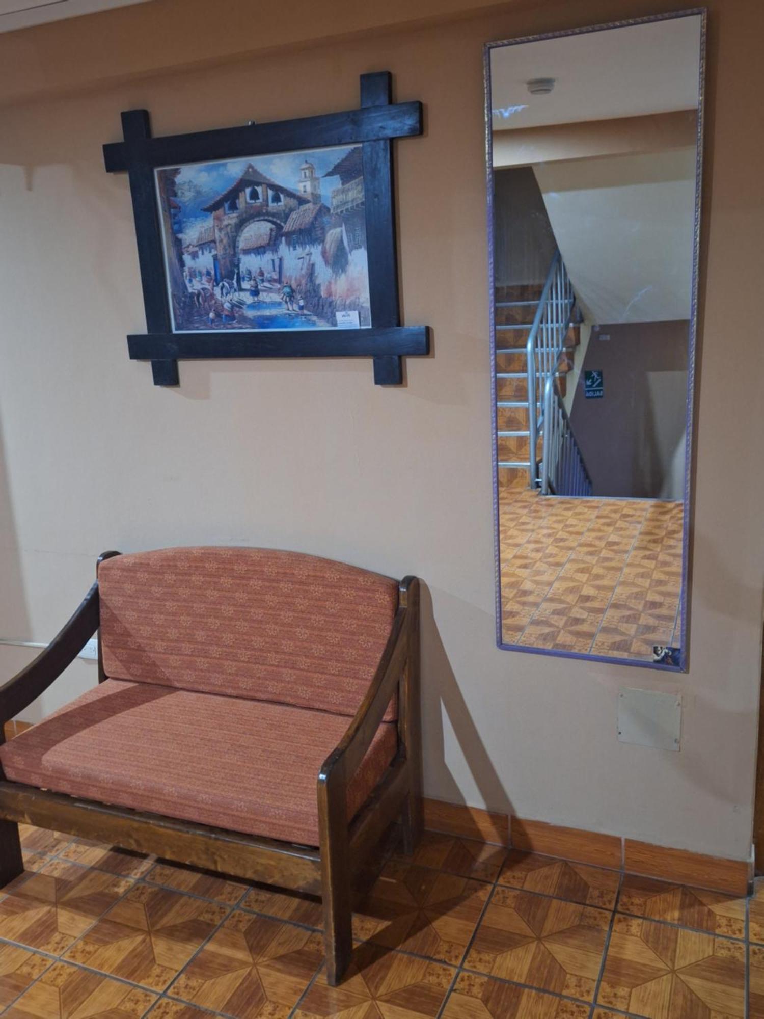 Chaska Valle Inn ウルバンバ エクステリア 写真